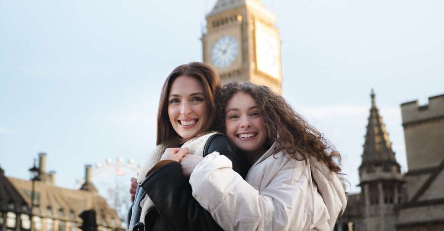 London: Private Landmark Tour with Professional Photographer - Big Ben, Westminster, and the London Eye