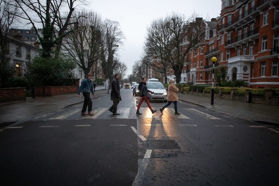 London: Rock 'n' Roll History Tour - The guides are the heart of the afternoon