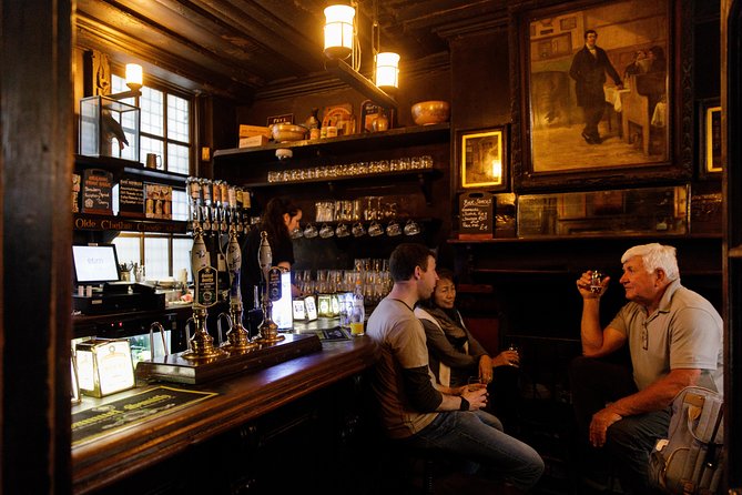 London Small Group Tour of Historical Pubs - Walking, stairs, and practical comfort