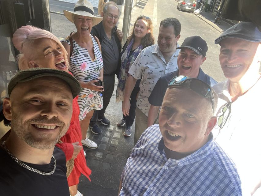 London: Soho Music and Historic Pubs Walking Tour - Key points at a glance