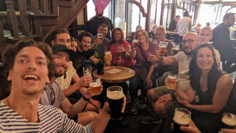 London: Soho Music and Historic Pubs Walking Tour - Why Soho works so well for a music pub tour