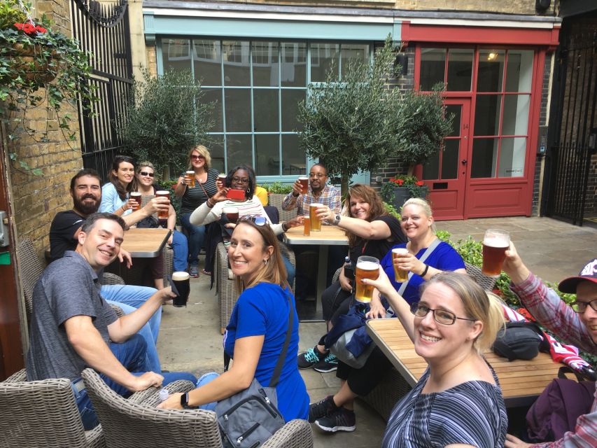 London: Soho Music and Historic Pubs Walking Tour - Finding Jimi Hendrix’s London story