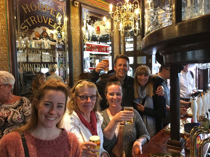 London: Soho Music and Historic Pubs Walking Tour - The guides make or break the afternoon