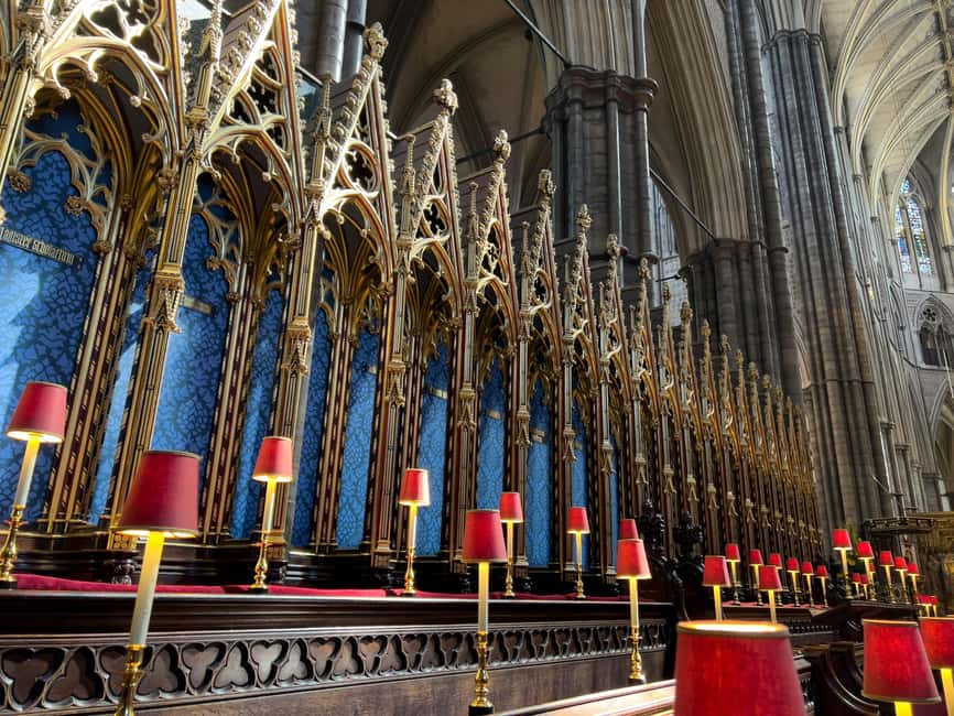 London: Westminster Abbey Tour with a Royal Heritage Guide - Is $93 a fair price?