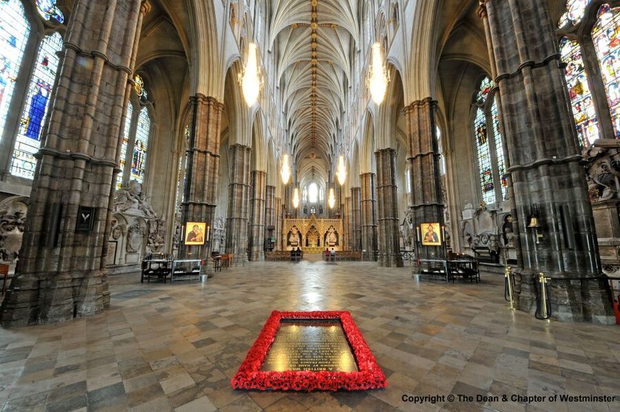 London: Westminster Abbey Tour with a Royal Heritage Guide - Meeting at the Abbey Shop