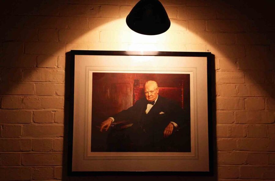 London: Westminster WW2 Tour & Churchill’s War Rooms Ticket - Entering Churchill’s War Rooms