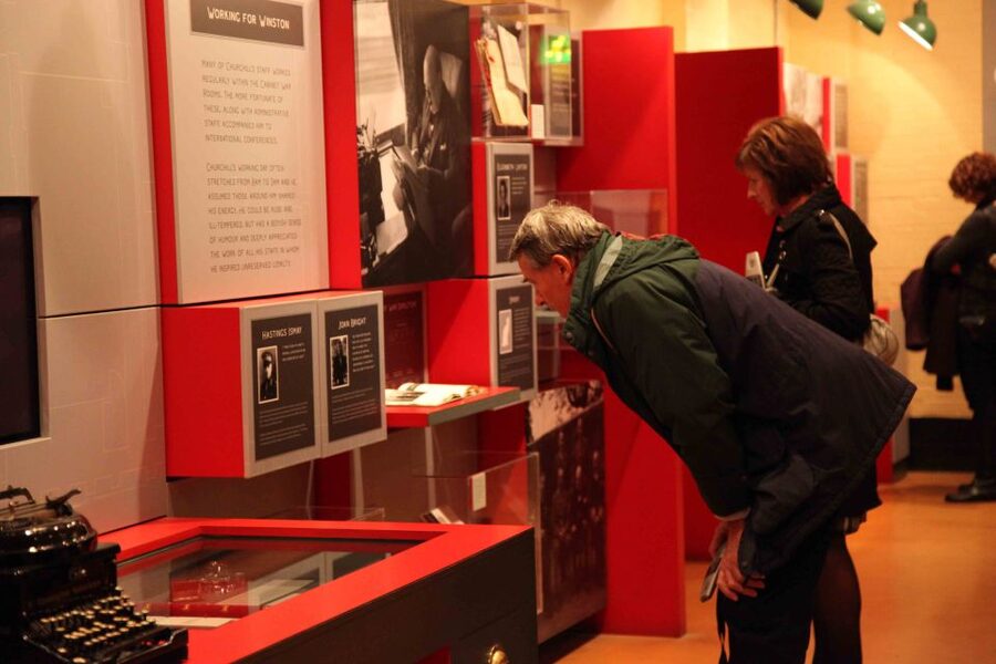 London: Westminster WW2 Tour & Churchill’s War Rooms Ticket - How much time should you allow?