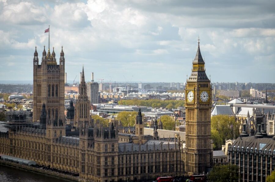 London: Winston Churchill and London in WWII Walking Tour - The Cenotaph and the cost behind the speeches