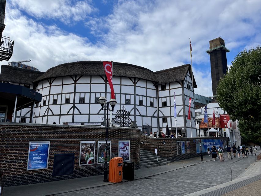 London: Witches and History Bankside Walking Tour - Borough Market, where everyday life meets old London