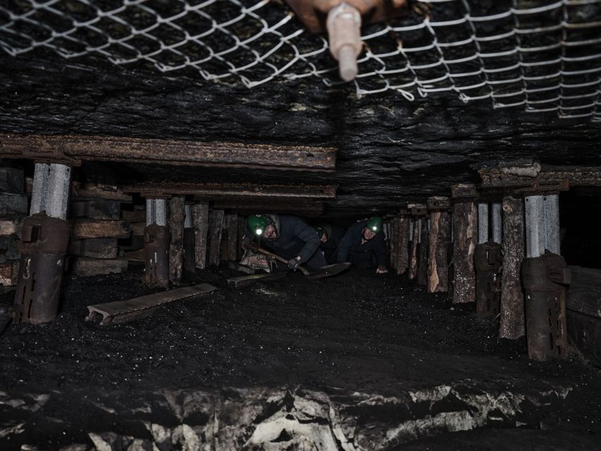 Longyearbyen: Historic Coal Mine Tour at Gruve 3 - How to get the most from your visit