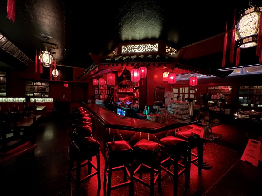 Los Angeles: Dark History and Haunted LA Ghost Bus Tour - Downtown LA: the city’s oldest stories