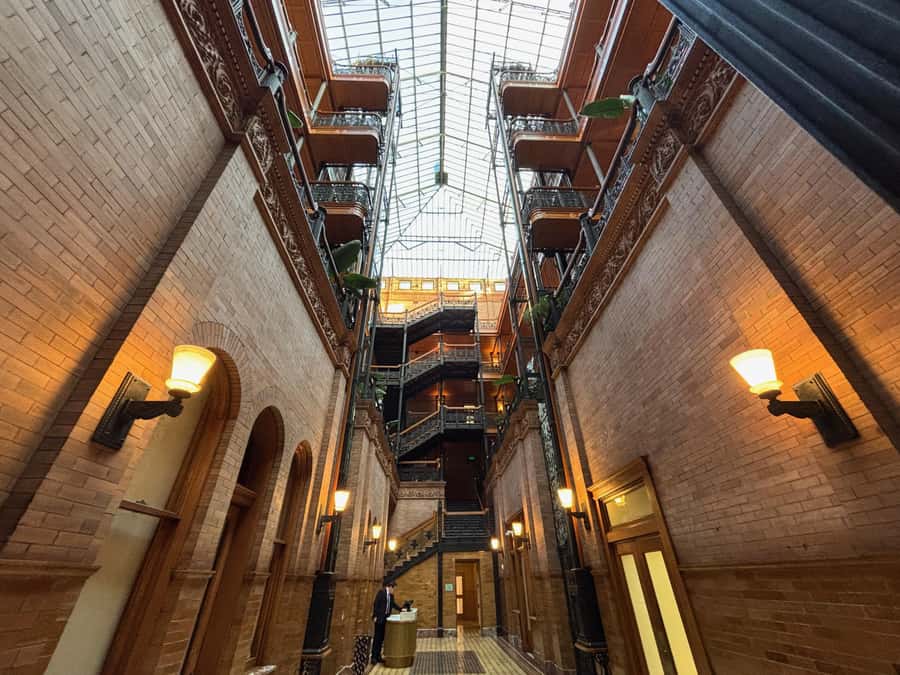 Los Angeles: Downtown History & Architecture Walking Tour - Bunker Hill, Angels Flight, and the city’s changing center