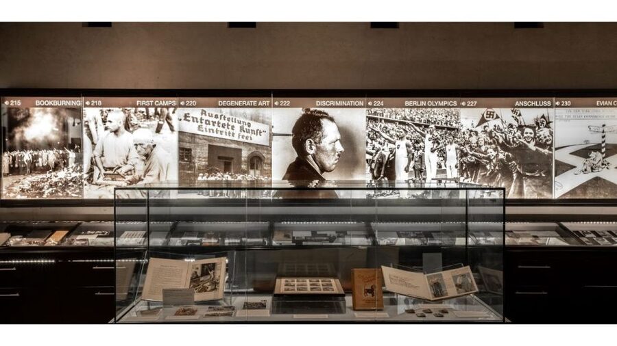 Los Angeles: Holocaust Museum LA Admission Ticket - Following Mayim Bialik’s audio tour