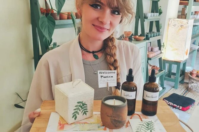 Luang Prabang: Craft Your Own Aroma Candle in Heritage Home - A creative morning beyond Luang Prabang’s old town