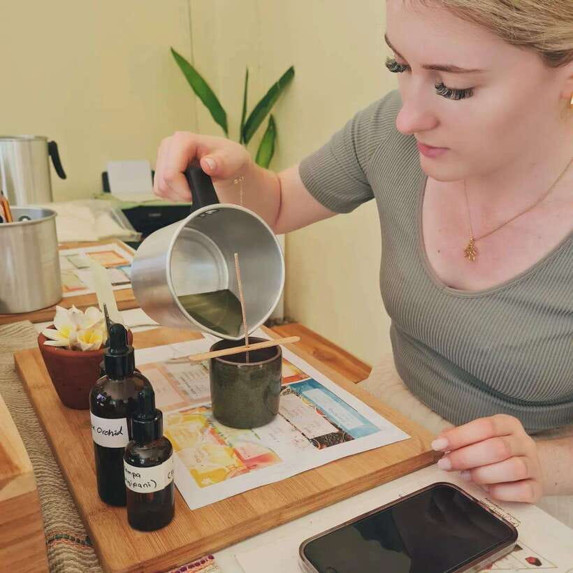 Luang Prabang: Craft Your Own Aroma Candle in Heritage Home - Planning your route to the heritage home