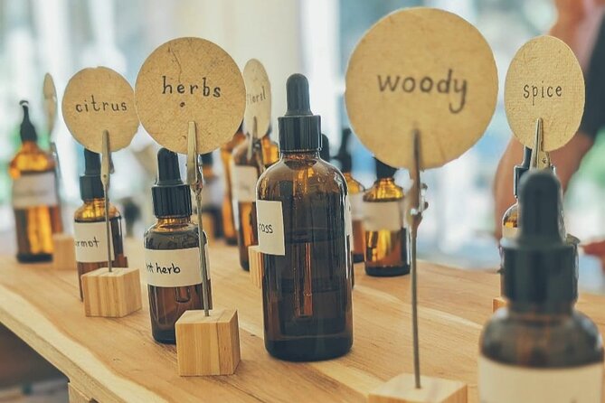 Luang Prabang: Craft Your Own Aroma Candle in Heritage Home - Choosing a scent that feels like yours