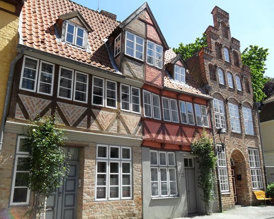 Lübeck: Hanseatic League History Walking Tour - Key points at a glance