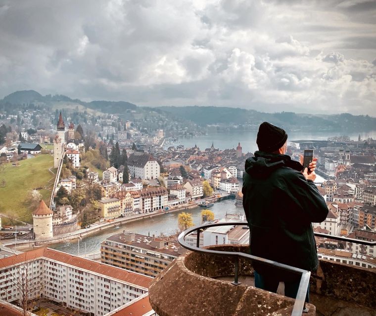 Lucerne CH Tour: Cheese, Chocolate, Chapel Bridge & Chateau - Who should book this Lucerne tour?