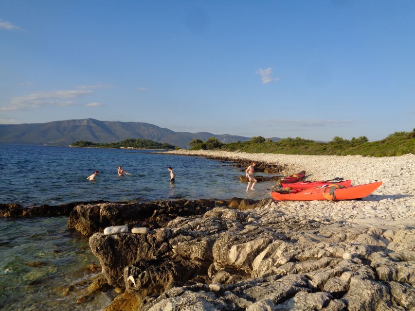 Lumbarda: Half-Day Kayaking and History with Wine delight - Why this is more than a standard kayak trip