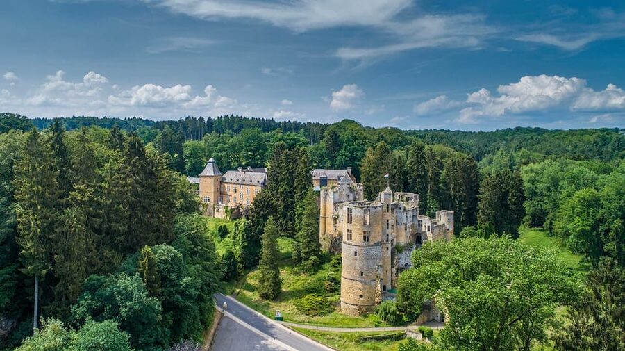 Luxembourg: Nature, History and Castles Full-Day Tour - Vianden Castle and two hours of freedom