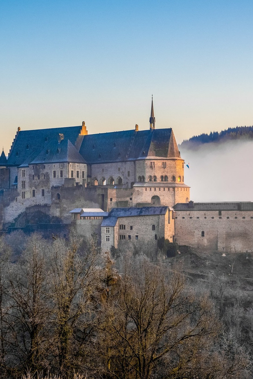 Luxembourg: Nature, History and Castles Full-Day Tour - Echternach, Luxembourg’s oldest town
