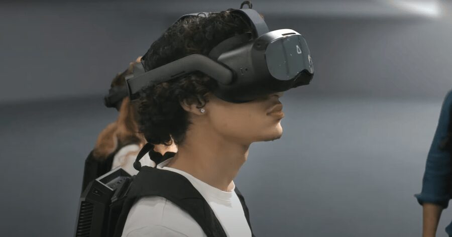 Lyon: Kheops VR Experience – Immersion in Ancient Egypt - Why the historical setting works well in VR