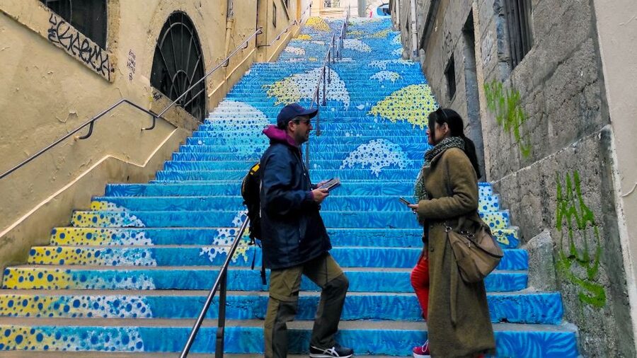 Lyon: Music History Tour with Wine Tasting - Local artists, record shops, and a personal soundtrack