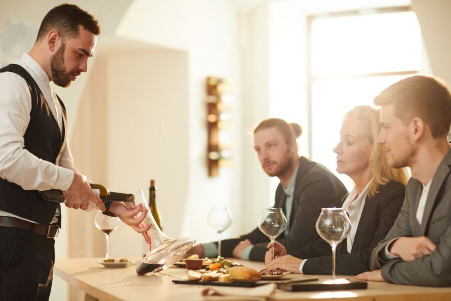 Lyon: Music History Tour with Wine Tasting - The wine tasting: a relaxed finish after the climb