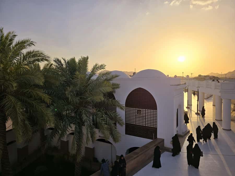 Madinah Culture & History Tour – Led by Local Guide - Masjid Al-Qiblatain and the change in prayer direction