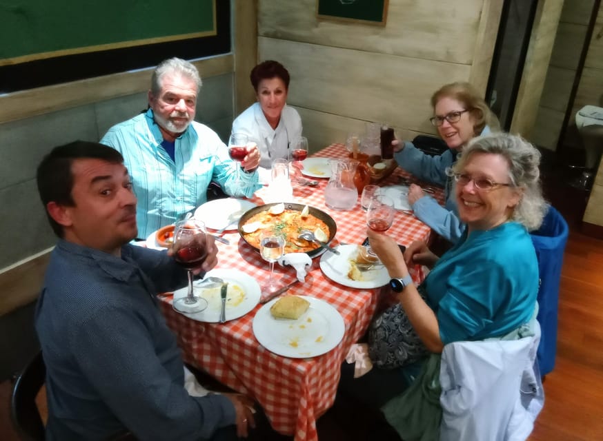 Madrid: Authentic Tapas Evening Tour with a side of History - Who should book this Madrid food tour