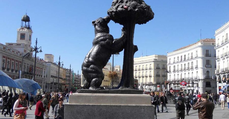 Madrid City Tour: Culture and History - A clear route through Madrid’s Habsburg center