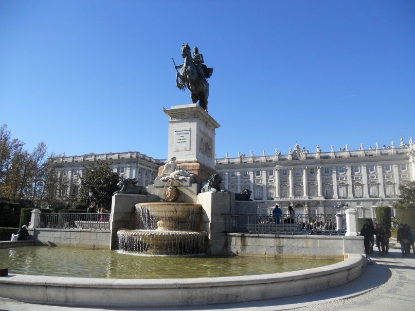 Madrid City Tour: Culture and History - Timing, walking, and weather