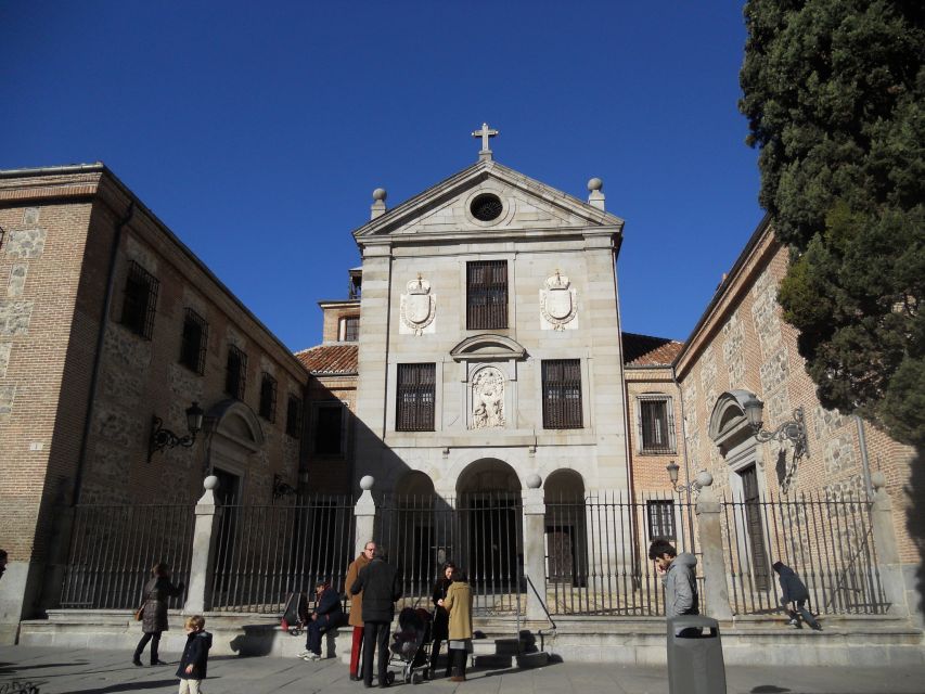 Madrid City Tour: Culture and History - Local tips that make the walk useful