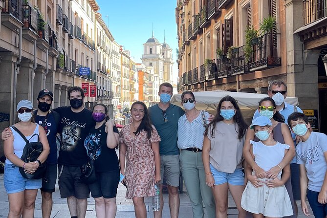 Madrid Essential: Historic Center, Plaza Mayor & Royal Palace - Plaza Mayor and the stories behind the stone