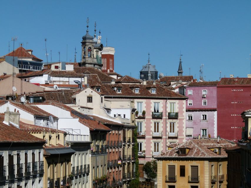 Madrid Historical in French (petit comité & private) - Is $34 a fair price?