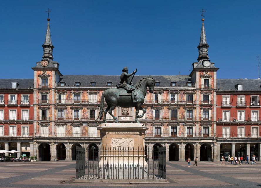 Madrid Historical in French (petit comité & private) - Timing, weather, and practical details