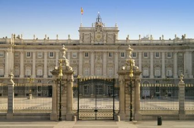 Madrid Historical Walking Tour - Key points to know before you go