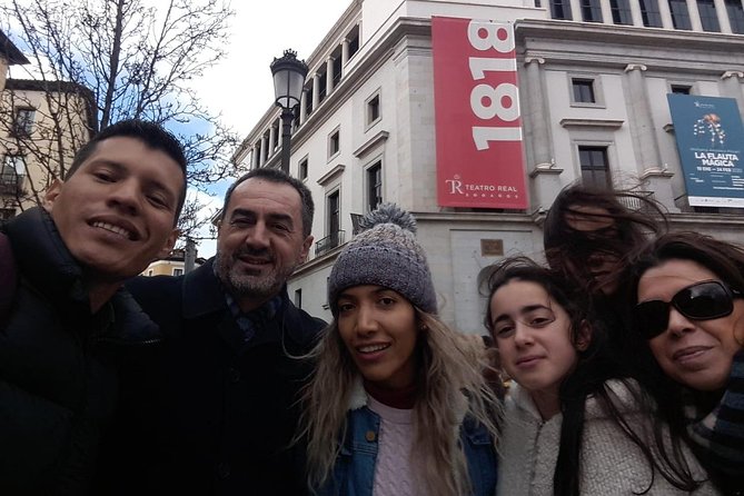 Madrid Historical Walking Tour - A smart first walk through central Madrid