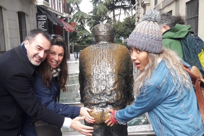 Madrid Historical Walking Tour - Sobrino de Botín and Madrid’s food traditions