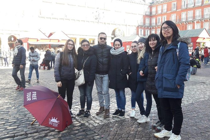 Madrid Historical Walking Tour - Plaza de la Villa and medieval Madrid