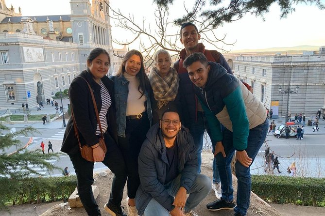 Madrid Historical Walking Tour - Puerta del Sol: Madrid’s starting point