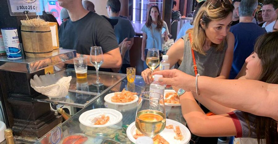 Madrid: History of Tapas Walking Tour and Tasting - Key points at a glance