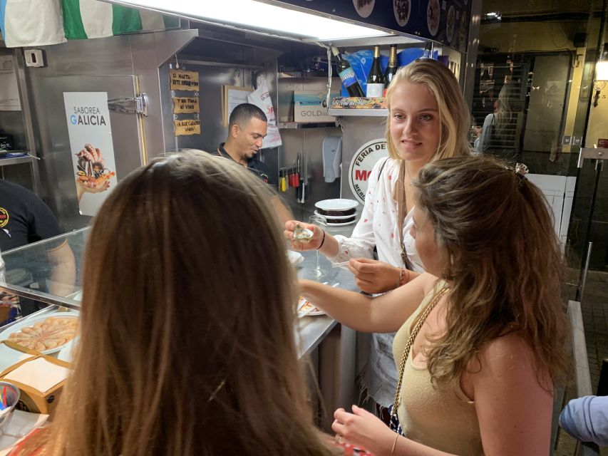 Madrid: History of Tapas Walking Tour and Tasting - What happens at the four tasting stops