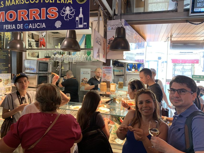 Madrid: History of Tapas Walking Tour and Tasting - Starting in Madrid’s old city