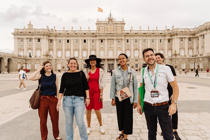 Madrid in a Day Tour:Royal Palace, Historic Center & Prado Museum - A smart four-hour introduction to Madrid