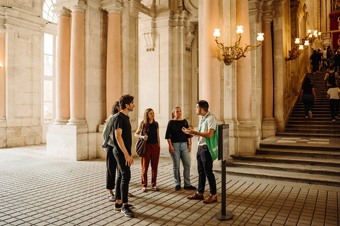 Madrid in a Day Tour:Royal Palace, Historic Center & Prado Museum - Practical details that can make or break the day