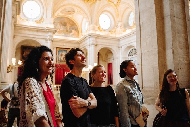 Madrid in a Day Tour:Royal Palace, Historic Center & Prado Museum - Who should book Madrid in a Day?