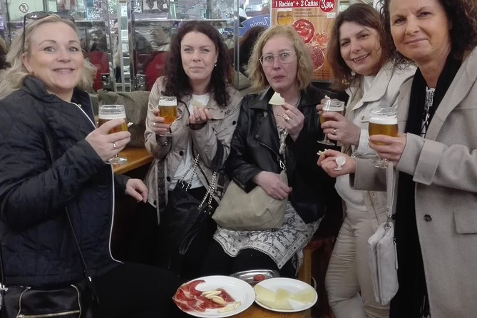 Madrid Local's Tapas Tour Dinner with a side of History - Why this works well on a first night in Madrid