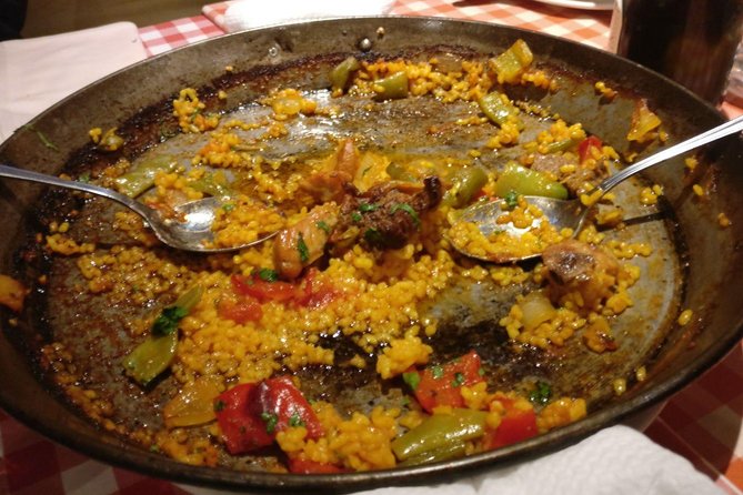 Madrid Local's Tapas Tour Dinner with a side of History - The Royal Palace from the outside