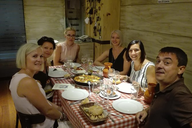 Madrid Local's Tapas Tour Dinner with a side of History - Puerta del Sol and the 12-grape tradition